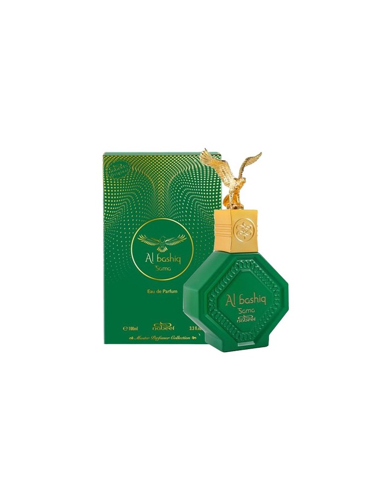 Al Bashiq Sama 100ml - Nabeel