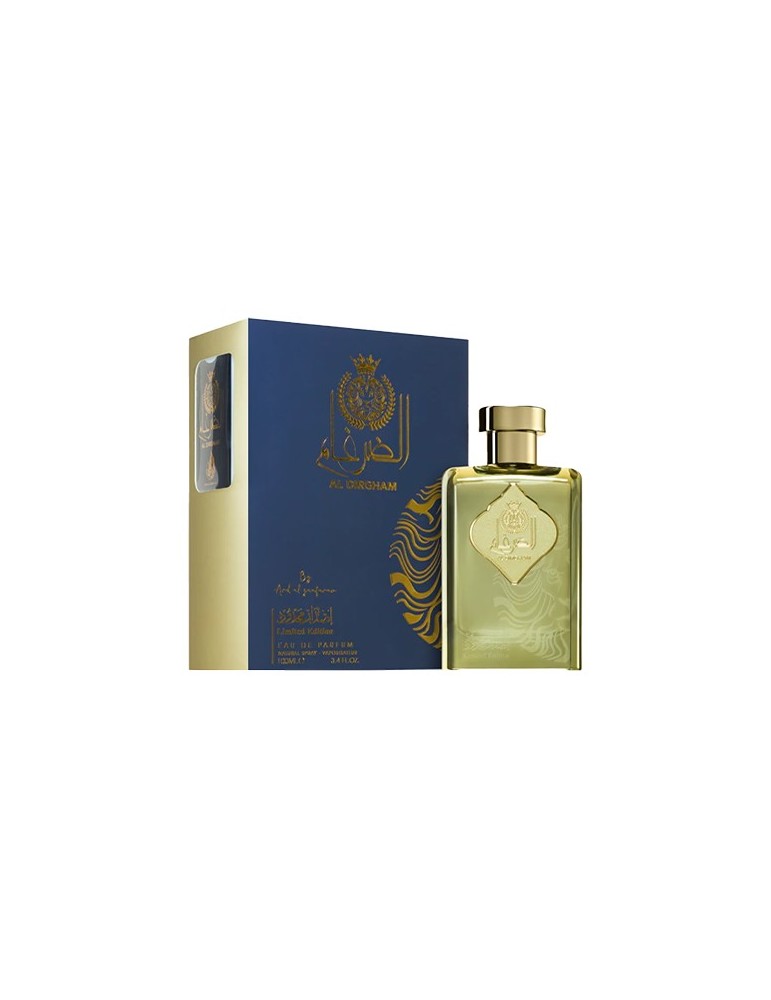 Al Dirgham 100ml - Ard Al Zaafaran
