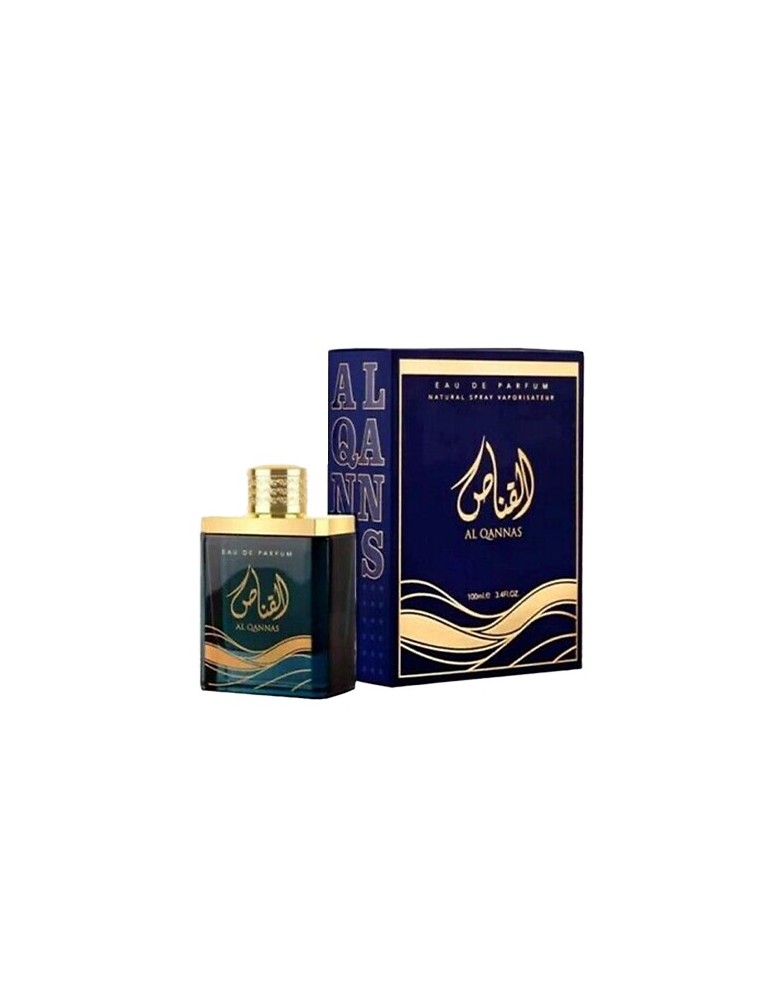 Al Qannas 100ml - Ard Al Zaafaran