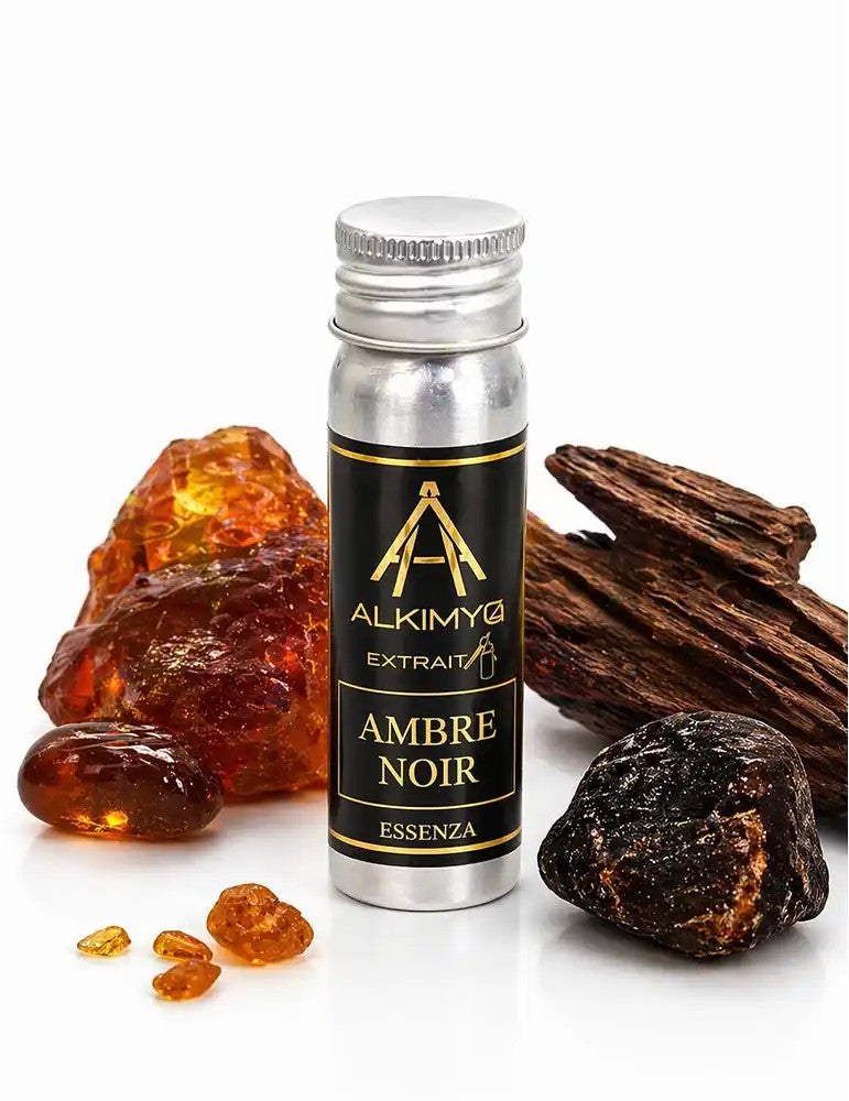 Alkimya Estratto Ambre Noir – Olio Essenziale