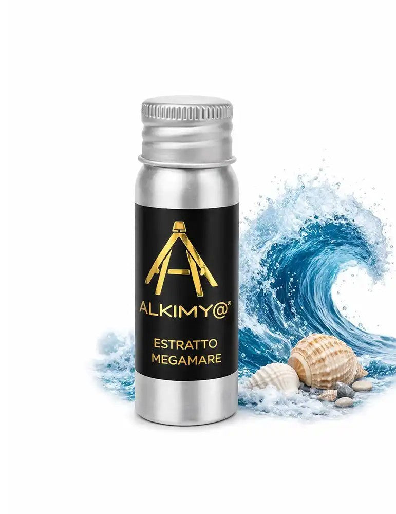 Alkimya Megamare - Olio Essenziale