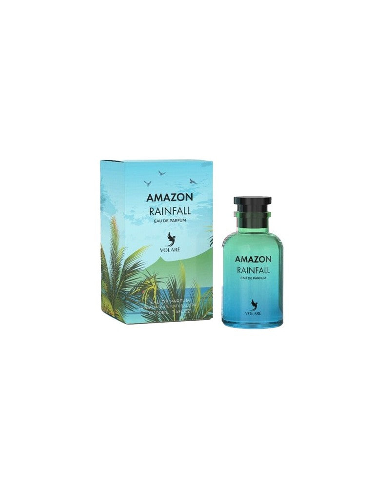 Amazon Rainfall 100ml - Volarè