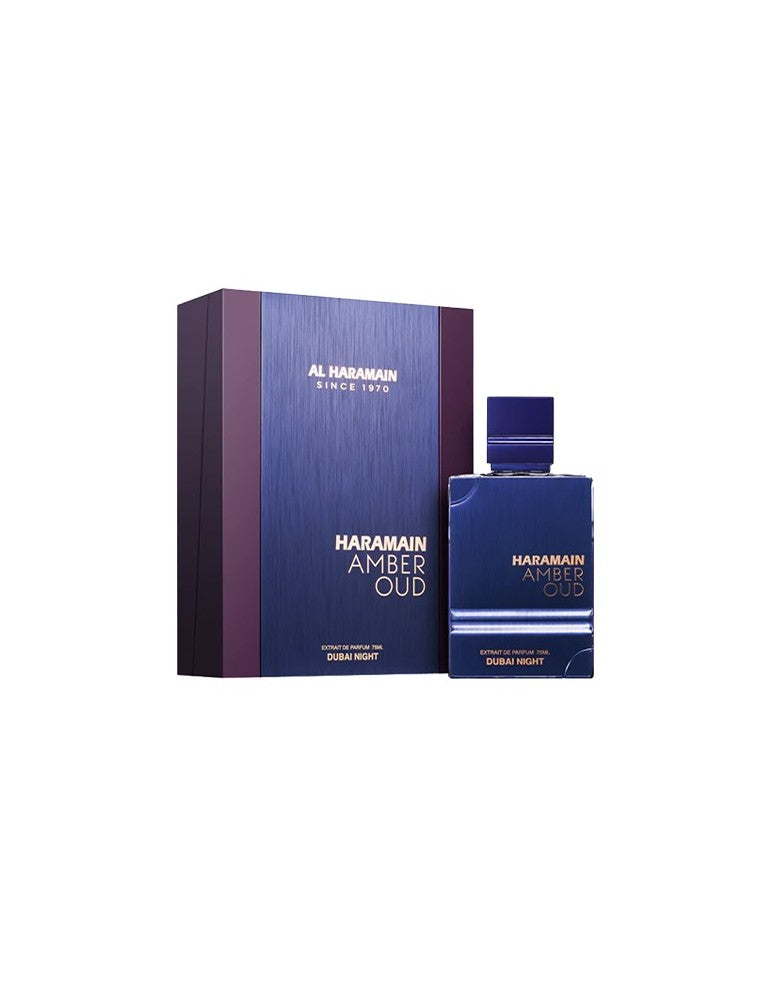 Amber Oud Dubai Night 100 ml - Al Haramain