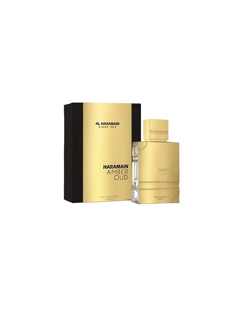 Amber Oud Gold Edition 120ml -  Al Haramain