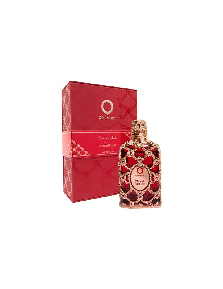 Amber Rouge 100ml - Orientica