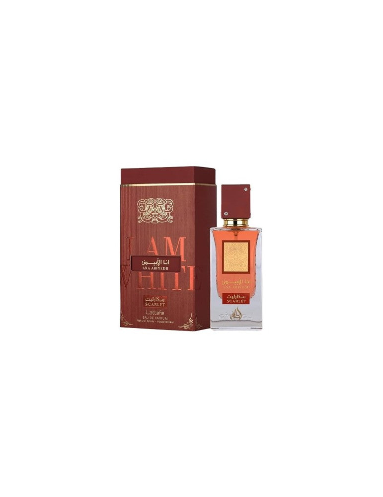 Ana Abiyedh Scarlet 60ml - Lattafa