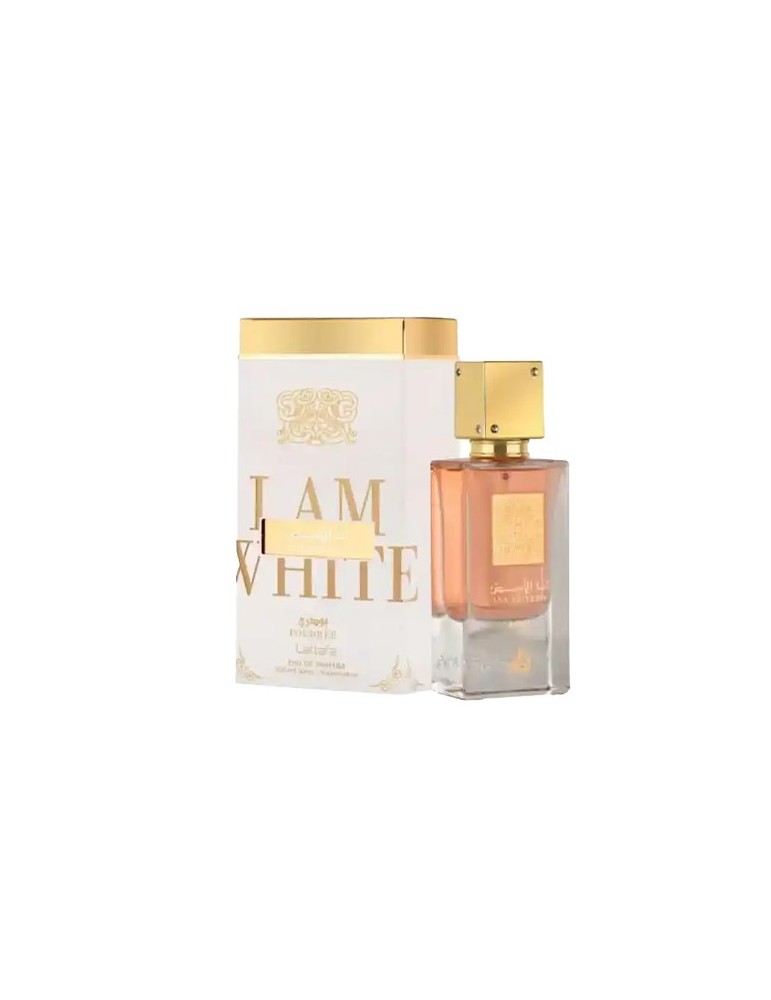 Ana Abyedh Poudrée 100ml - Lattafa