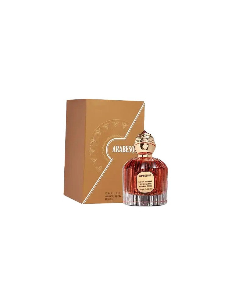 Arabesque 100ml - Aurora Scents