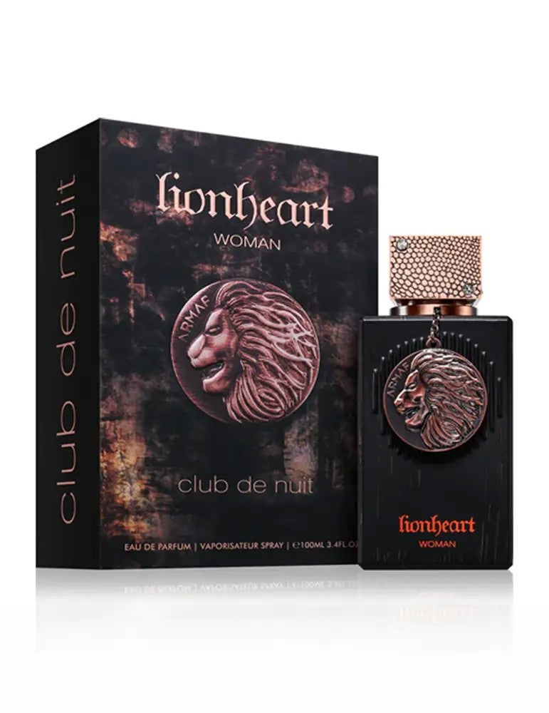 Armaf Club De Nuit Lionheart Woman Eau de Parfum 100 ml