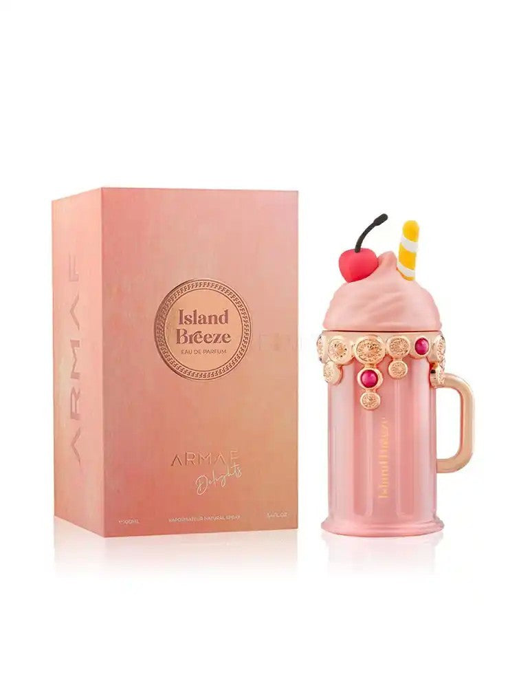 Armaf Delights Island Breeze Eau de Parfum 100 ml