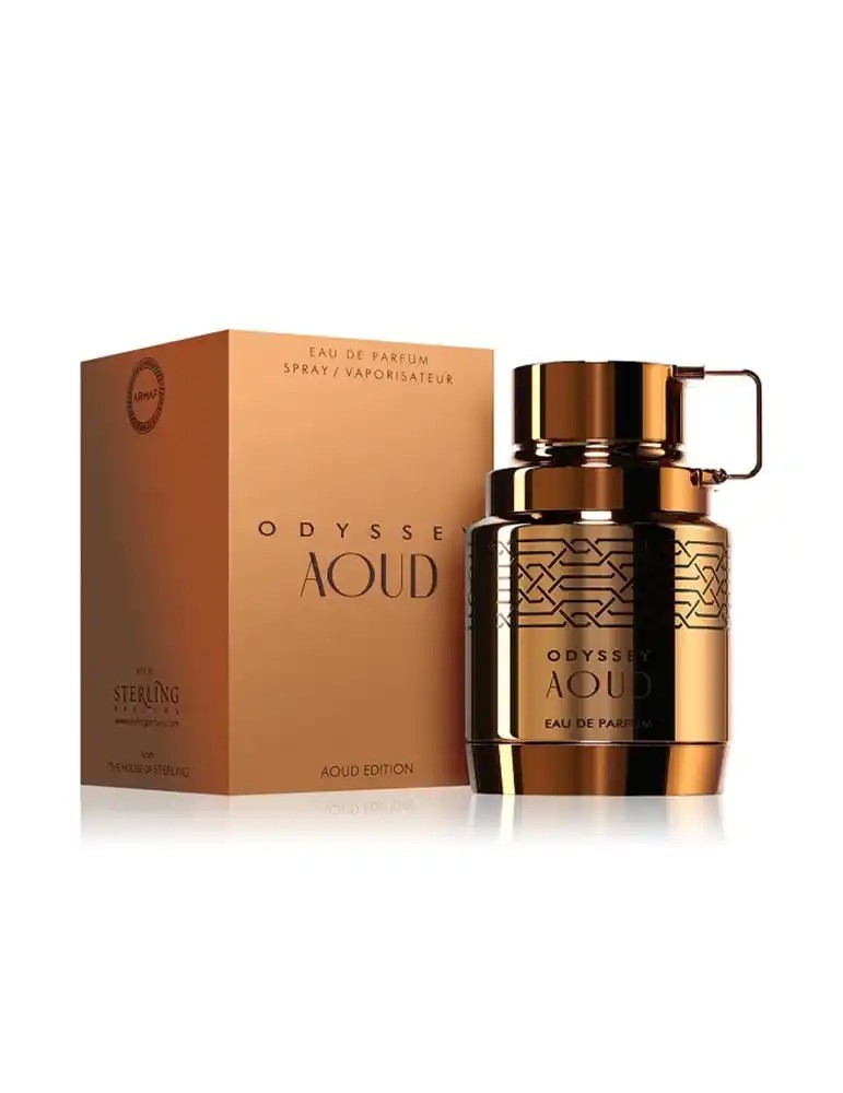 Armaf Odyssey Aoud Eau de Parfum 100 ml