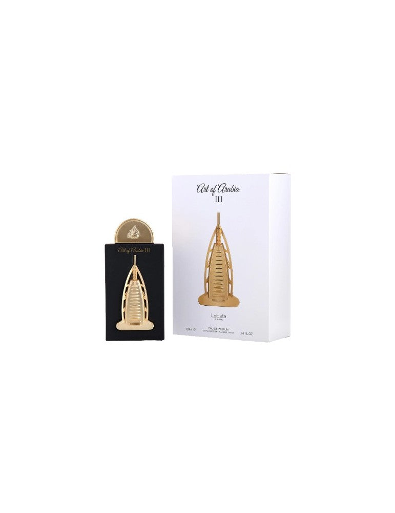 Art of Arabia III  100ml - Lattafa
