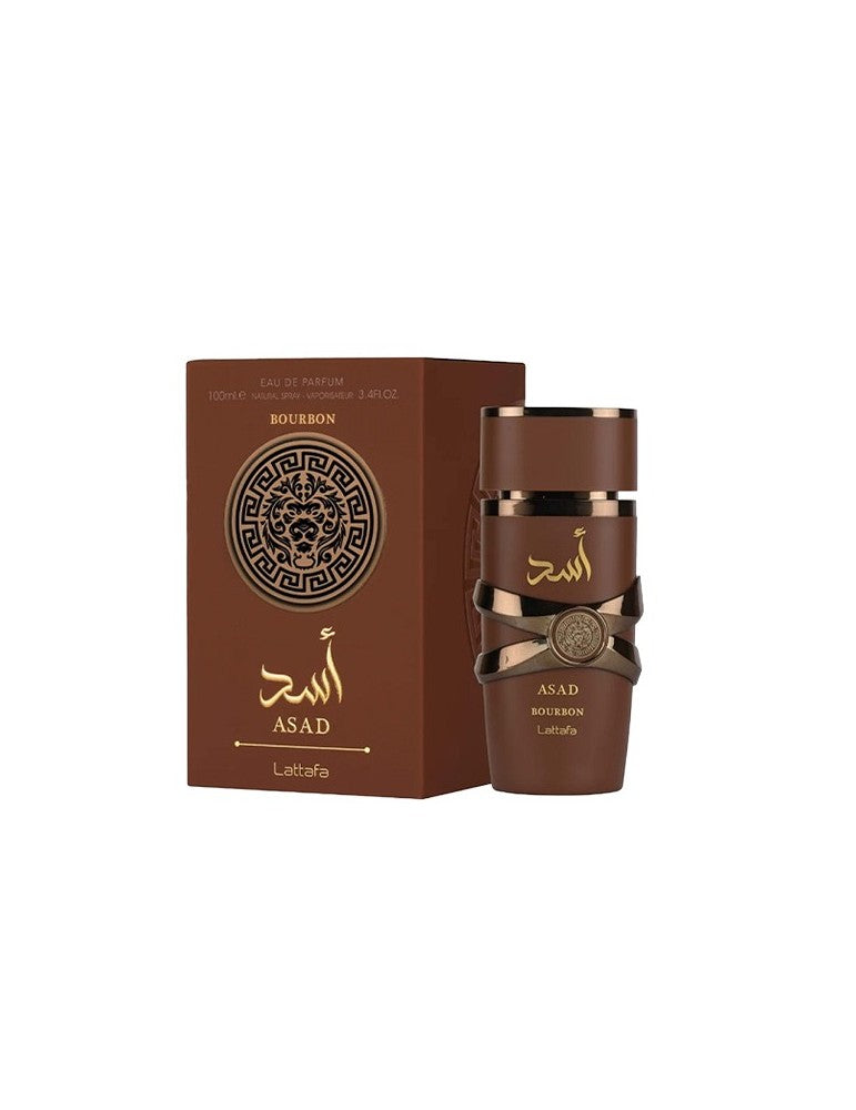 Asad Bourbon 100ml -  Lattafa