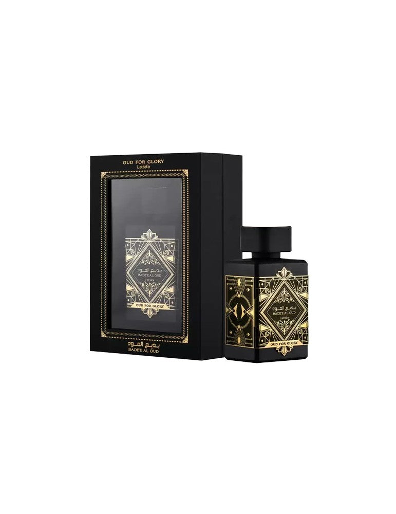Bade'e Al Oud Oud for Glory 100ml - Lattafa