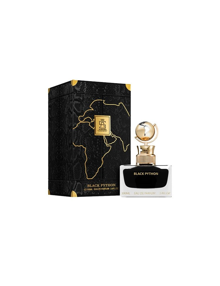 Black Python 100ml - Aurora Scents