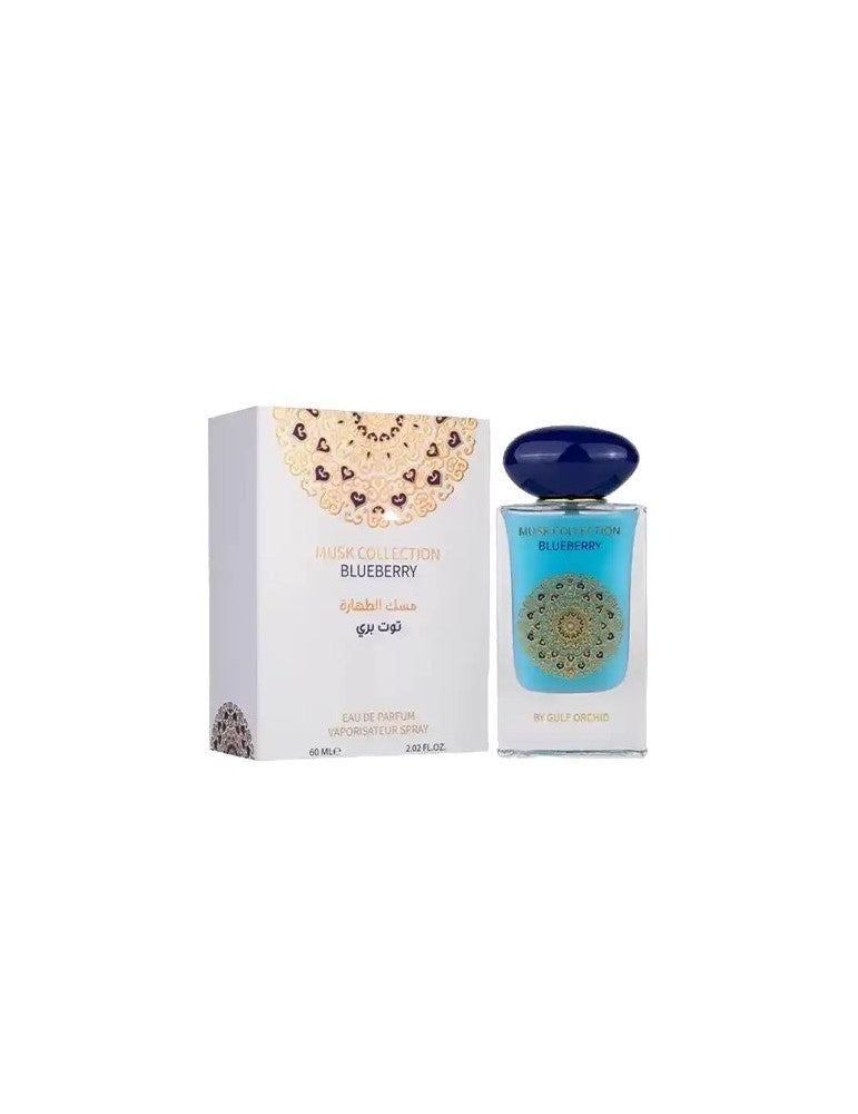Blueberry 60ml - Gulf Orchid