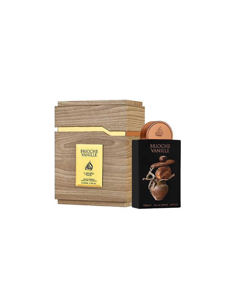 Brioche Vanille 100ml - Lattafa