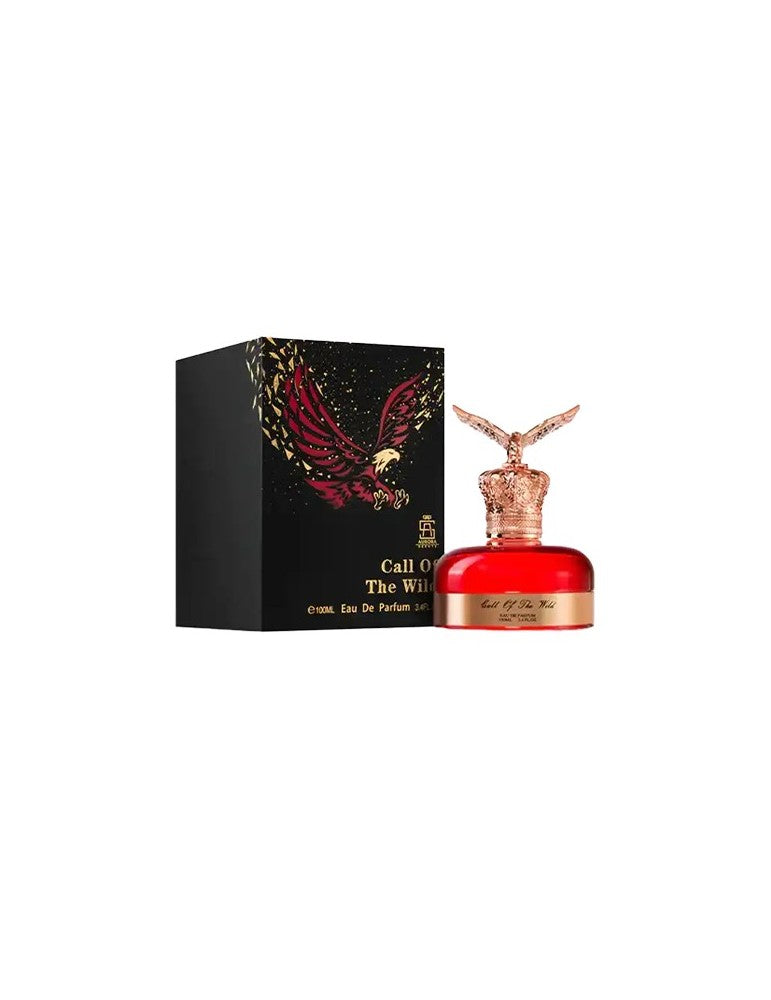 Call Of The Wild 100ml - Aurora Scent