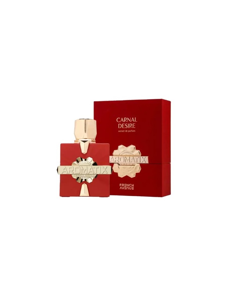 Carnal Desire 100ml - Aromatix X French Avenue