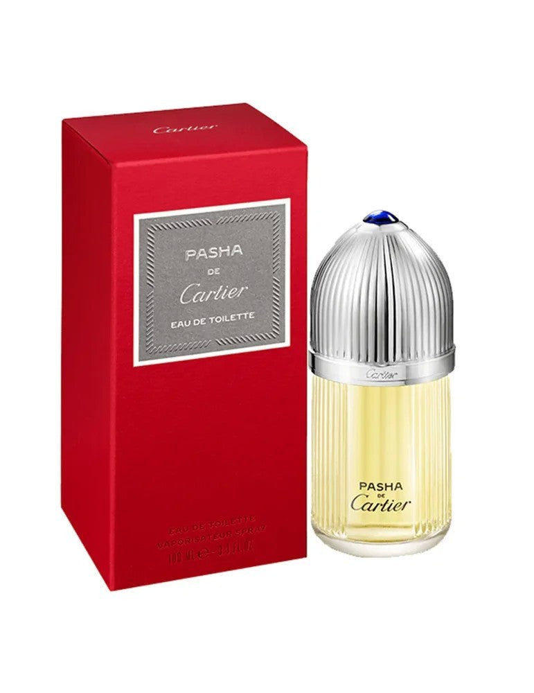 Cartier - Pasha de Cartier Eau de Toilette Uomo 80 ml