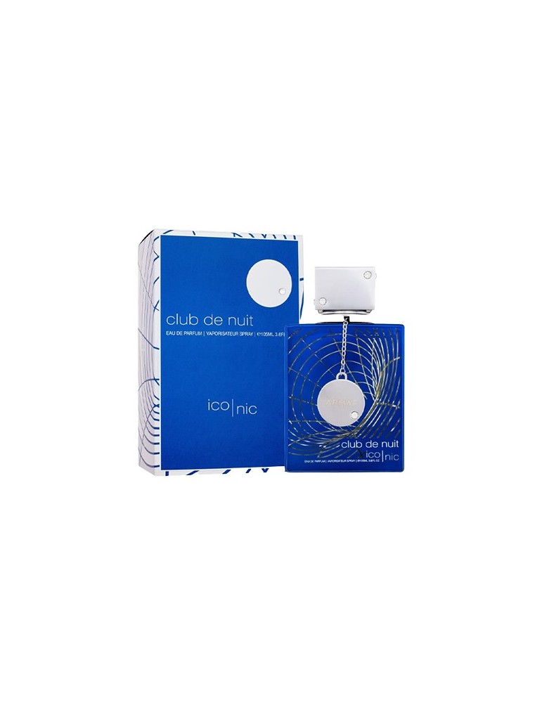 Club de Nuit Blue Iconic 100ml - Armaf