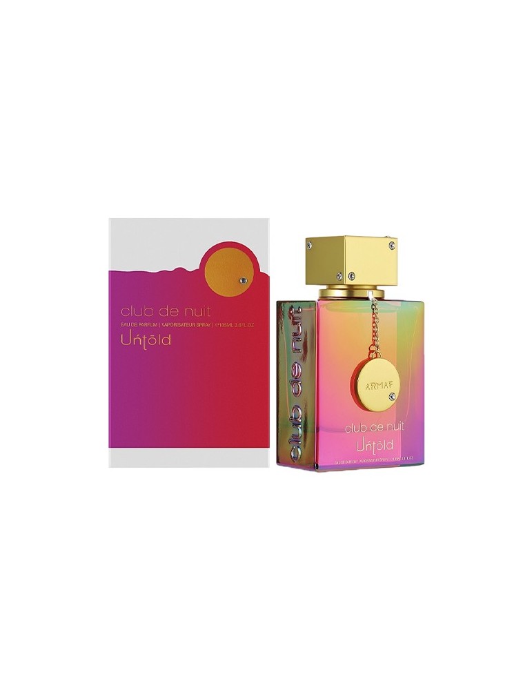 Club de Nuit Untold 100ml - Armaf