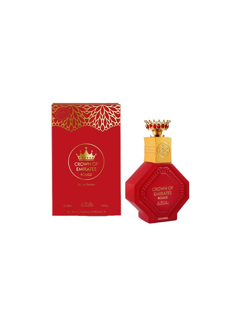 Crown Of Emirates Rouge 100ml - Nabeel