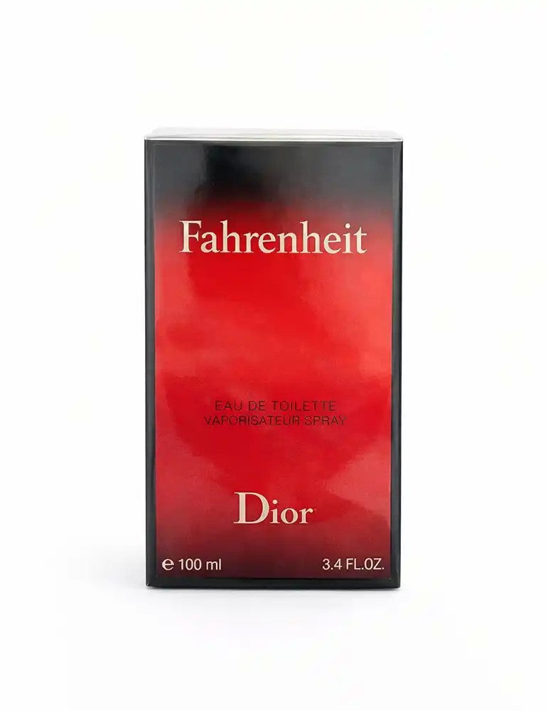 Dior - Fahrenheit Eau de Toilette 100 ml