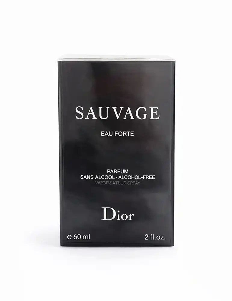 Dior - Sauvage Eau Forte 60 ml