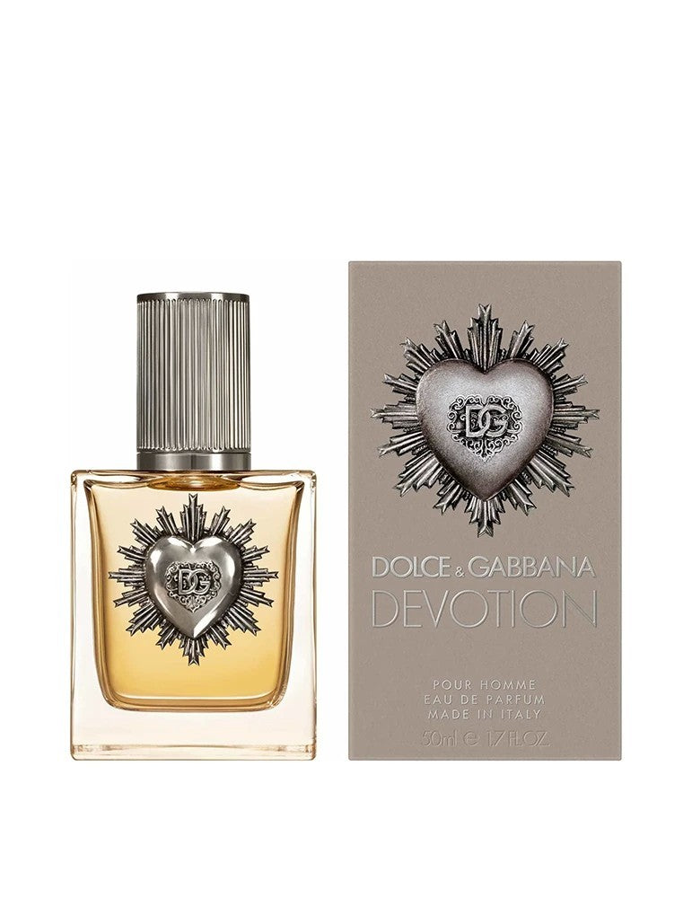 Dolce & Gabbana - Devotion Uomo Eau de Parfum 50 ml