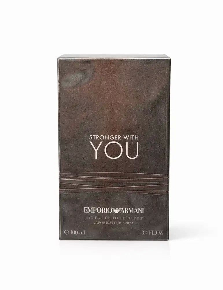 Emporio Armani - Stronger With You Eau de Toilette 100 ml