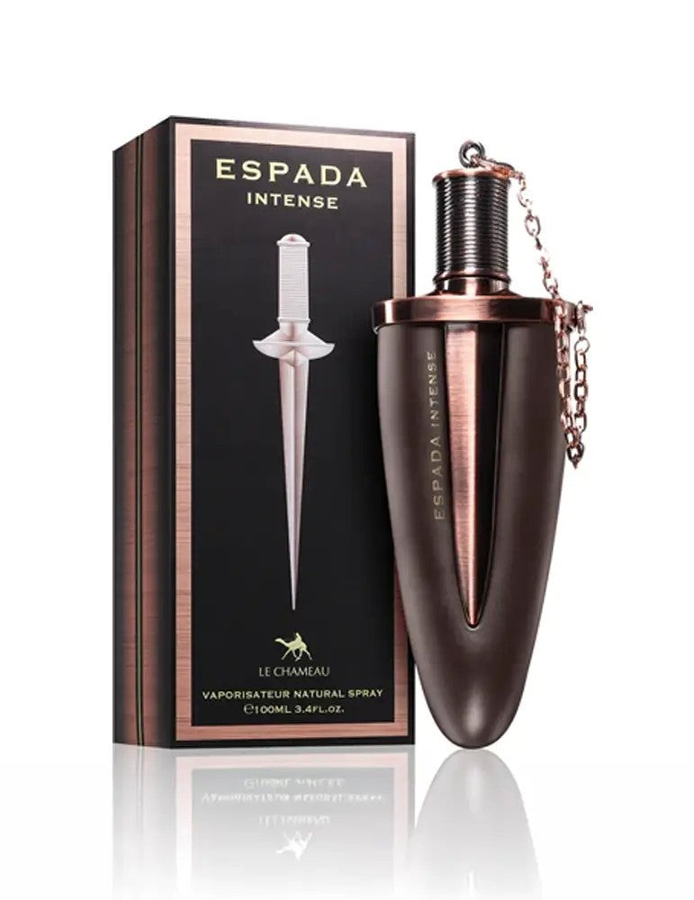 Espada Intense Eau de Parfum 100 ml – Le Chameau Parfums by Emper