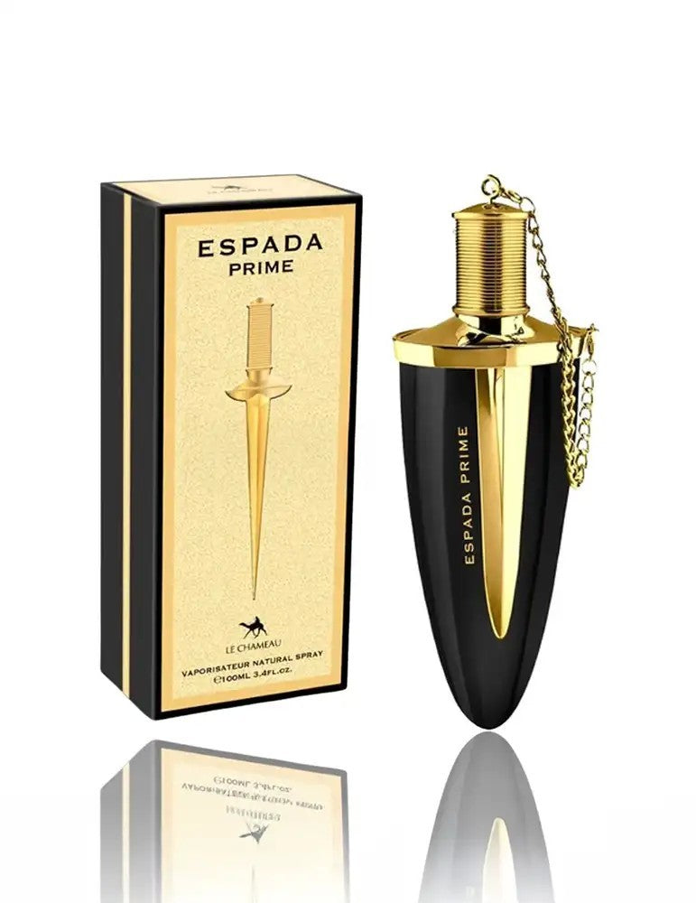 Espada Prime Eau de Parfum 100ml – Le Chameau Perfumes by Emper