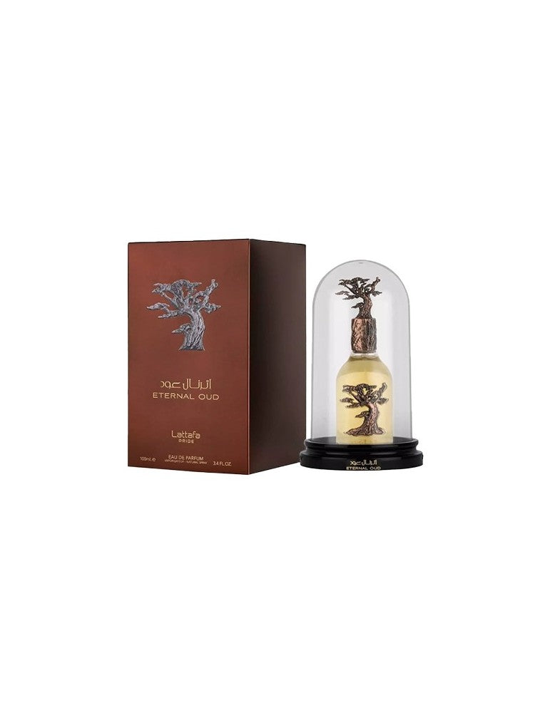 Eternal Oud 100ml - Lattafa