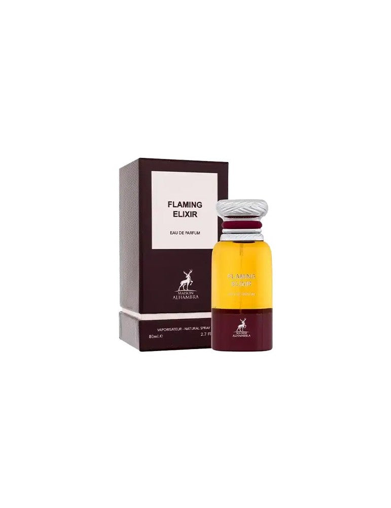 Flaming Elixir  80ml - Maison Alhambra