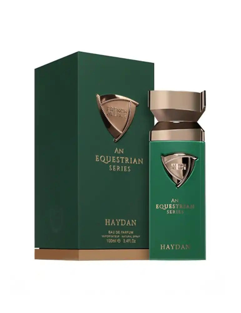 French Avenue An Equestrian Series Haydan Eau de Parfum 100 ml