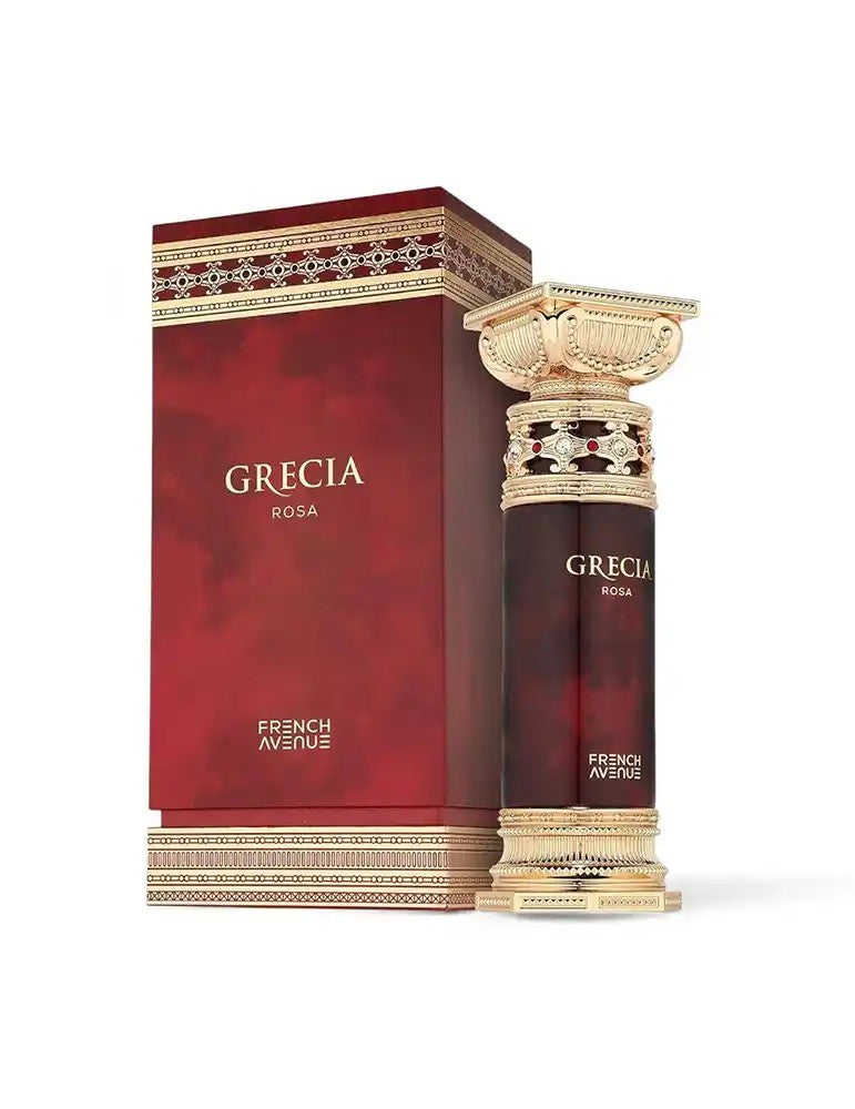 French Avenue Grecia Rosa Eau de Parfum 100 ml