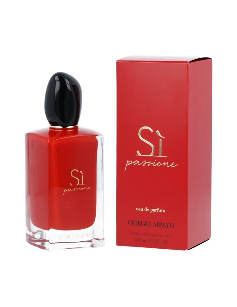Giorgio Armani - Sì Passione Eau de Parfum 100 ml