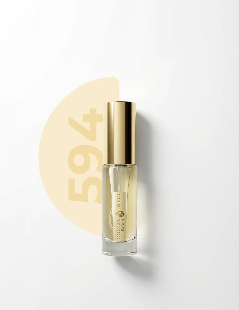 Goccia d'Oro 594 - Layering  Latte e Ciliegia