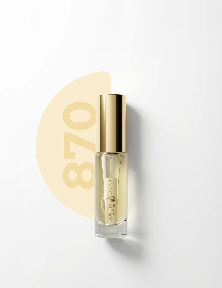 Goccia d'Oro 870 - Fragranza ispirata al profumo Aventus di Creed
