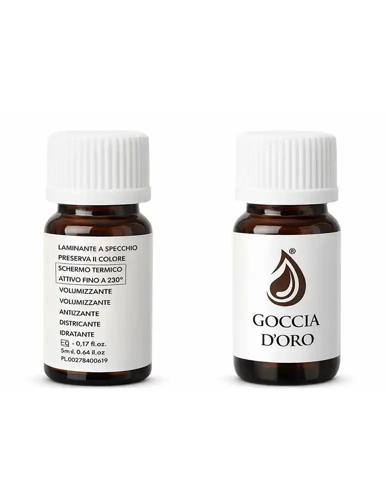 Goccia D’Oro - Laminante Specchio 5 ml