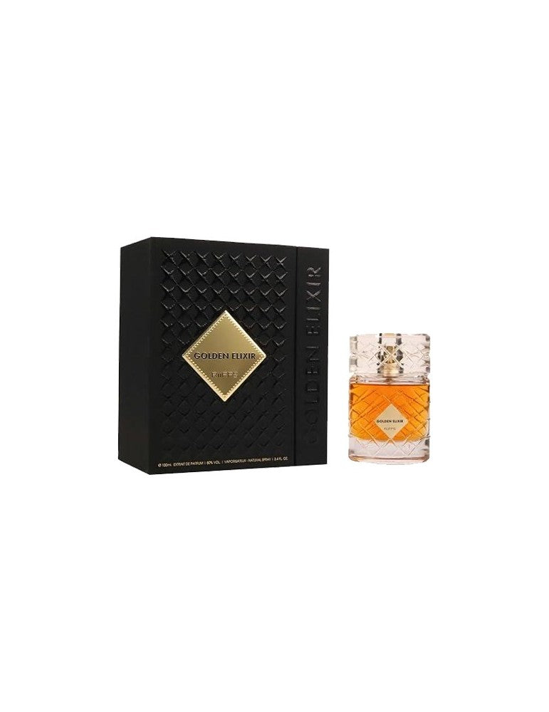Golden Elixir 100ml - Riiffs