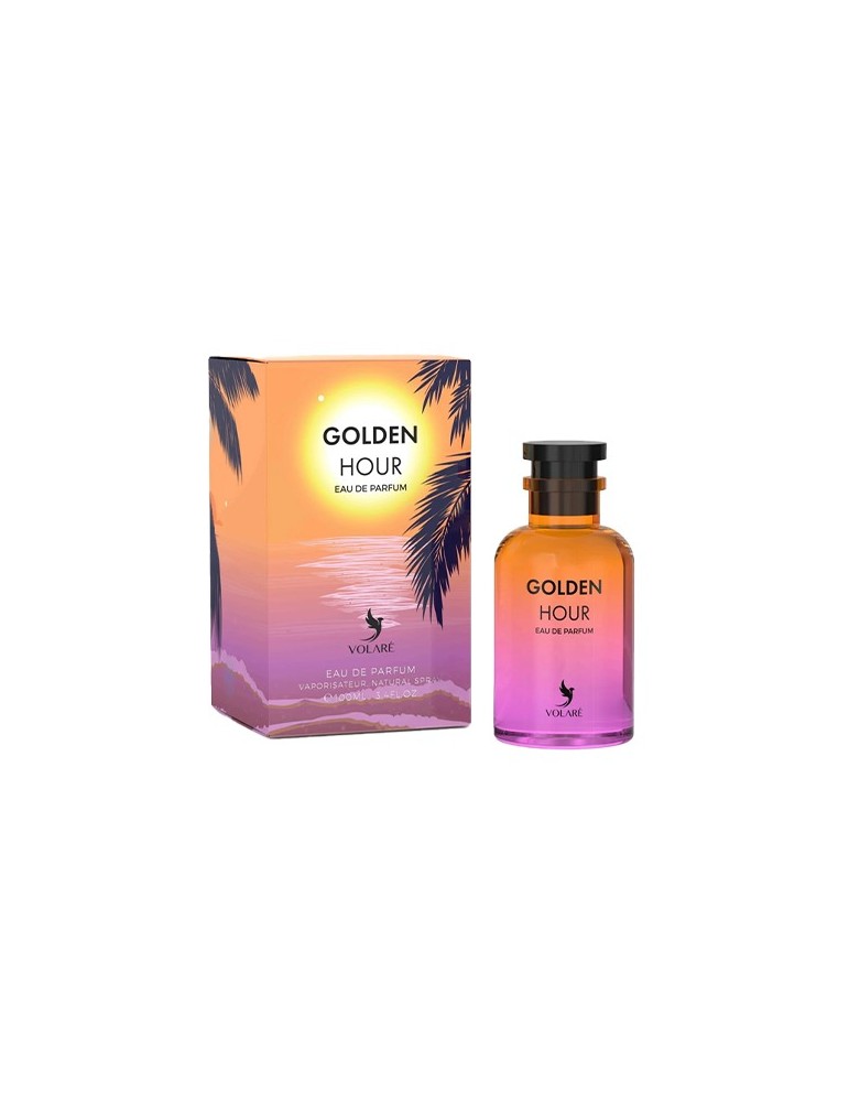 Golden Hour 100ml - Volarè