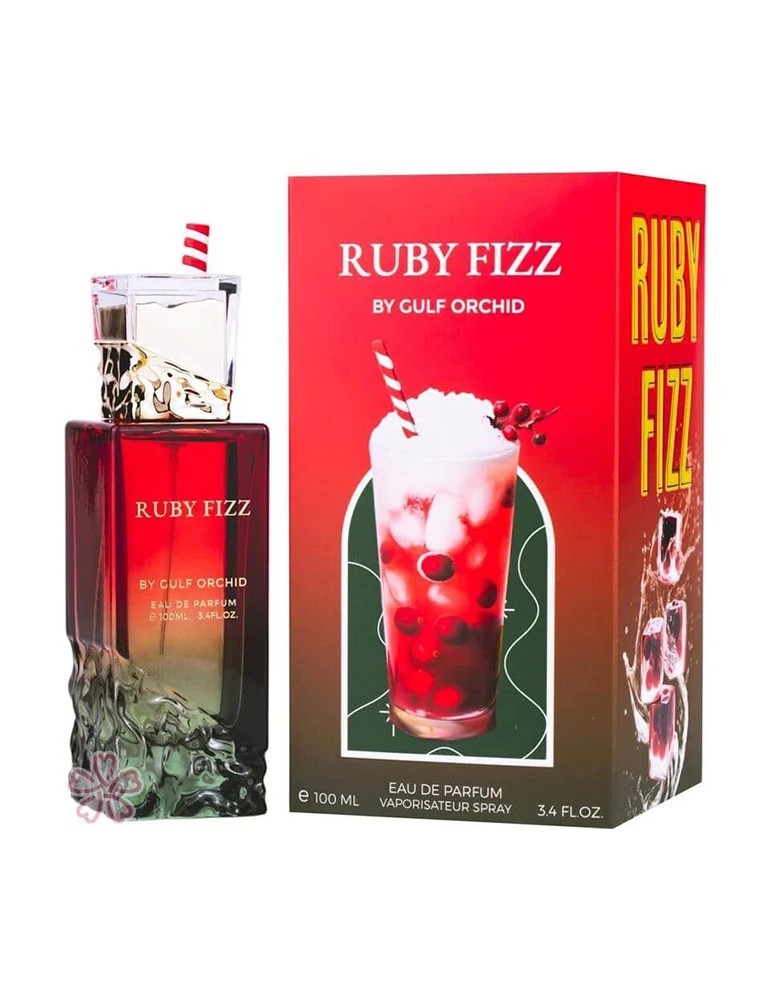 Gulf Orchid Ruby Fizz Eau de Parfum 100 ml