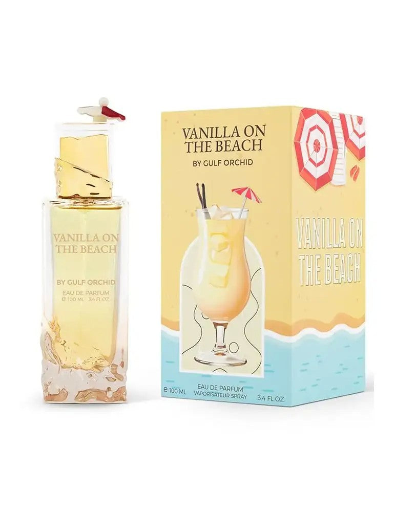 Gulf Orchid Vanilla on the Beach Eau de Parfum 100 ml