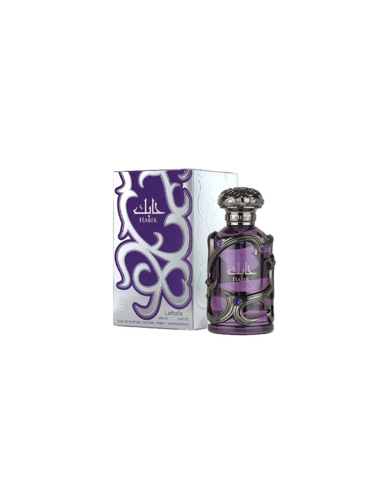 Habik For Men 100ml - Lattafa