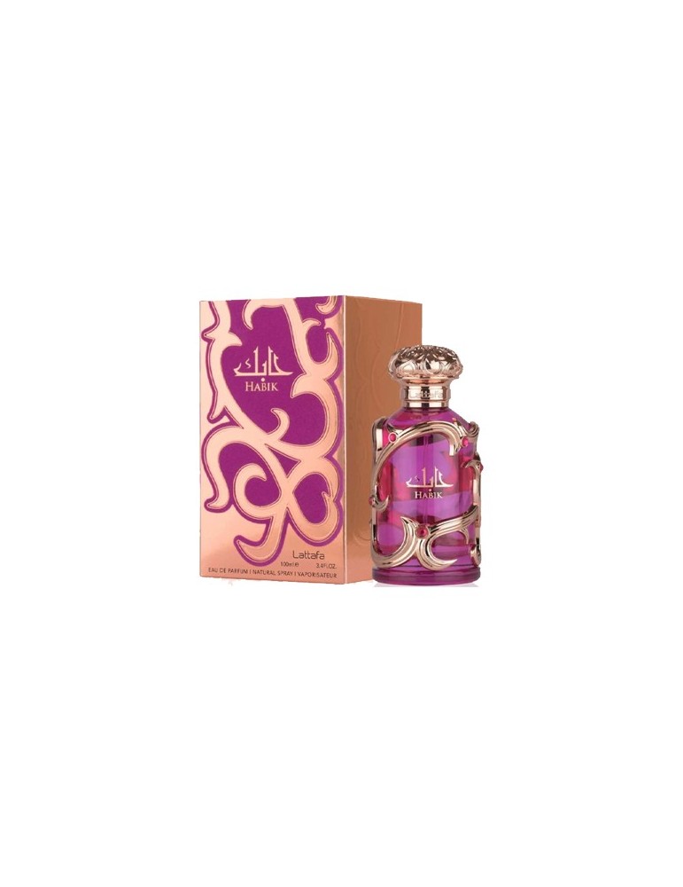 Habik For Women 100ml - Lattafa