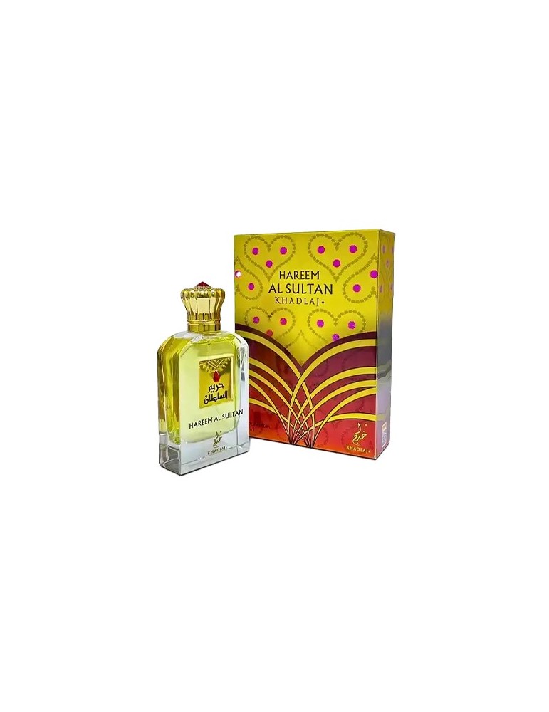Hareem Sultan 75ml - Khadlaj