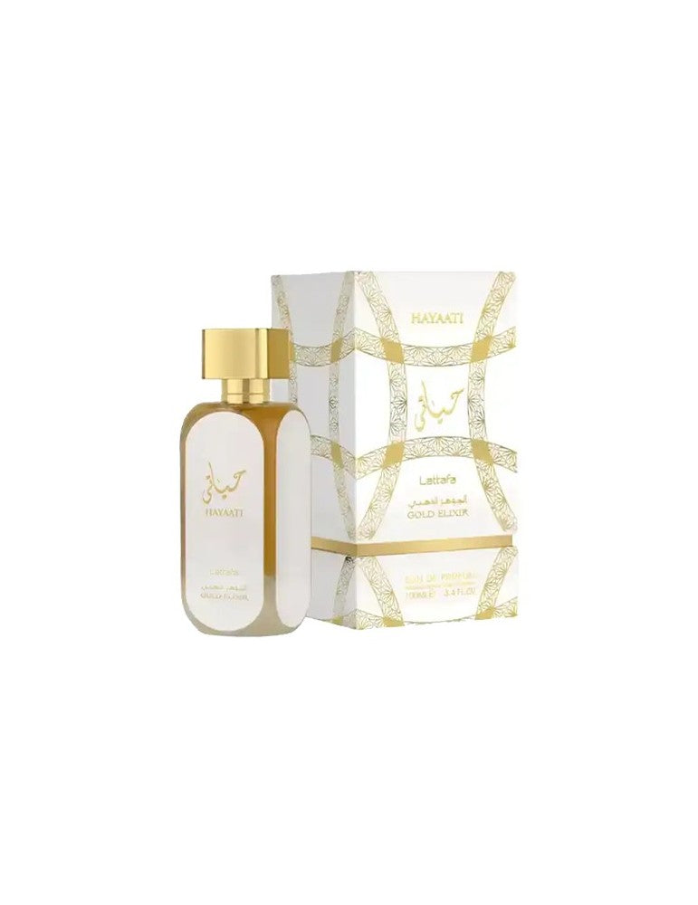 Hayaati Gold Elixir 100ml - Lattafa