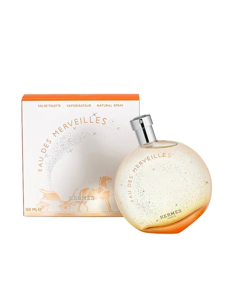 Hermès - Eau des Merveilles Eau de Toilette 100 ml